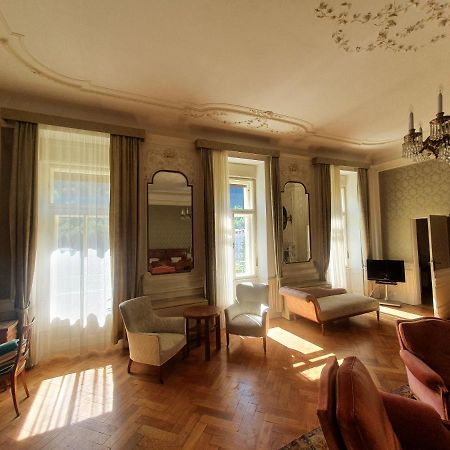 Belle Epoque Panorama Apartment Bad Gastein Exterior foto