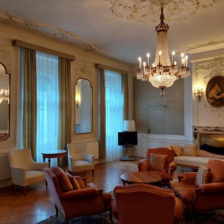Belle Epoque Panorama Apartment Bad Gastein Exterior foto