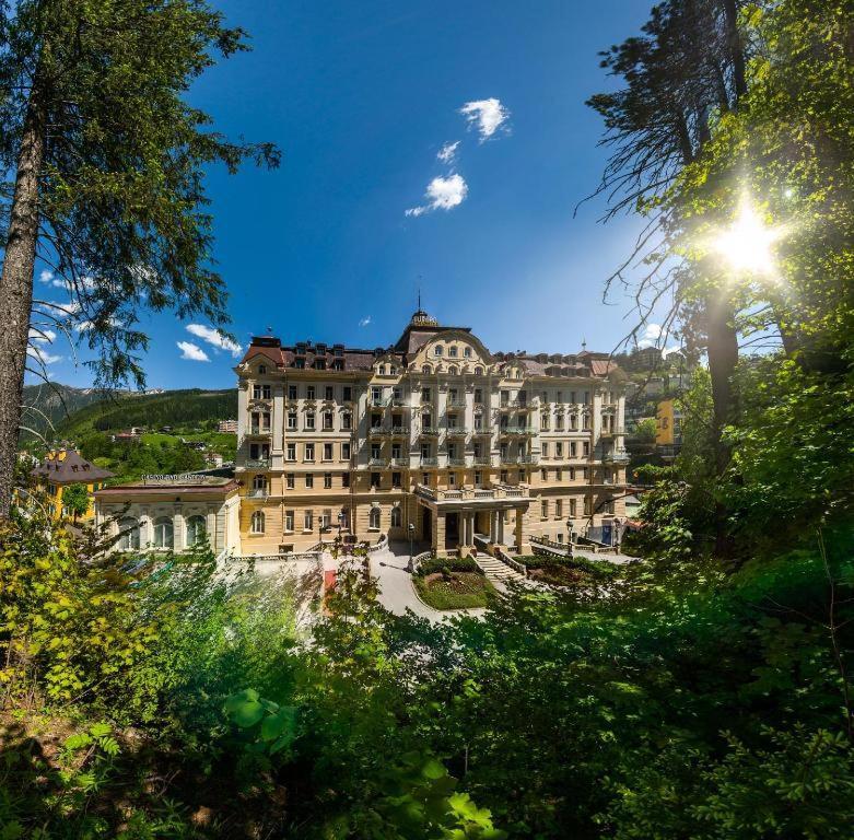 Belle Epoque Panorama Apartment Bad Gastein Exterior foto