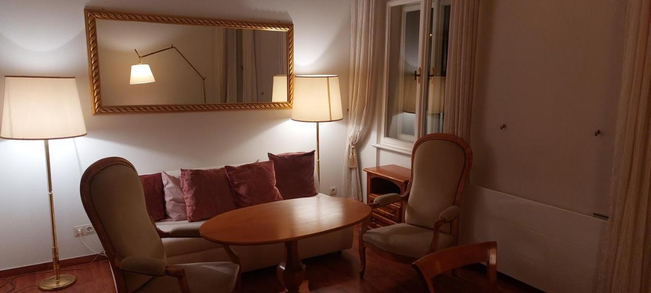 Belle Epoque Panorama Apartment Bad Gastein Exterior foto