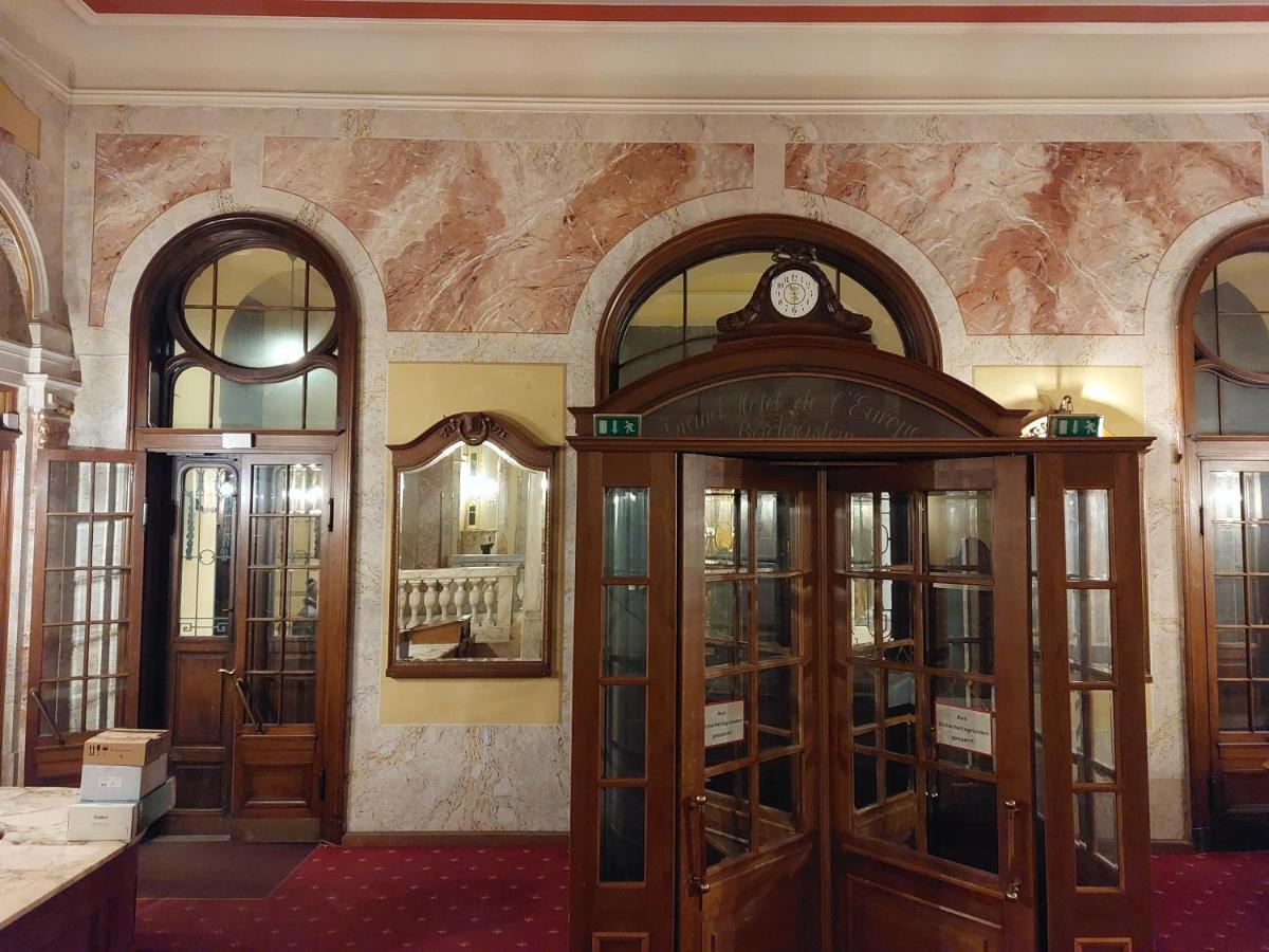 Belle Epoque Panorama Apartment Bad Gastein Exterior foto
